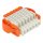 Wago 2734-1106/038-000 1-Leiter-Federleiste,Hebel
