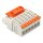 Wago 2734-1106/328-000 1-Leiter-Federleiste,Hebel