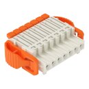 Wago 2734-1107/038-000 1-Leiter-Federleiste,Hebel