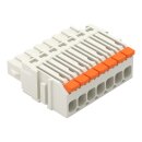 Wago 2734-1107/327-000 1-Leiter-Federleiste,Hebel