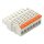 Wago 2734-1107/327-000 1-Leiter-Federleiste,Hebel