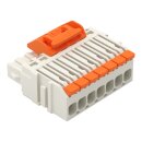 Wago 2734-1107/328-000 1-Leiter-Federleiste,Hebel