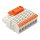 Wago 2734-1107/328-000 1-Leiter-Federleiste,Hebel