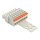 Wago 2734-1107/327-000/334-000 1-Leiter-Federleiste