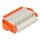 Wago 2734-1108/038-000 1-Leiter-Federleiste,Hebel