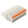 Wago 2734-1108/327-000 1-Leiter-Federleiste,Hebel