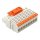 Wago 2734-1108/328-000 1-Leiter-Federleiste,Hebel