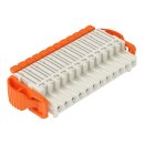 Wago 2734-1112/038-000 1-Leiter-Federleiste,Hebel