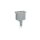 Wago 280-802/281-743 Bauelementestecker,2-polig Grau