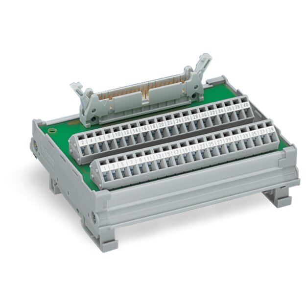 Wago 289-598 Übergabemodul