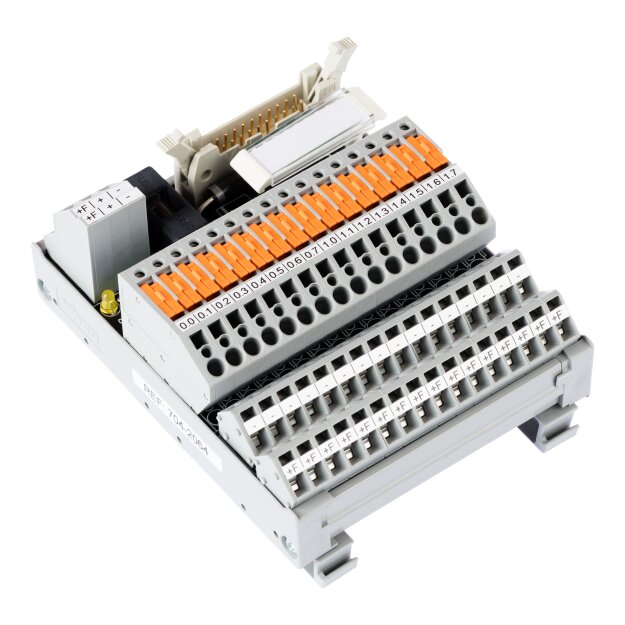Wago 704-2064 Übergabemodul
