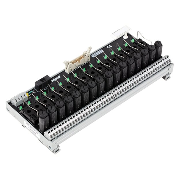 Wago 704-5114 Übergabemodul