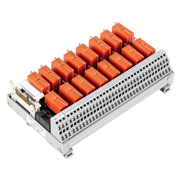 Wago 704-5204 Übergabemodul