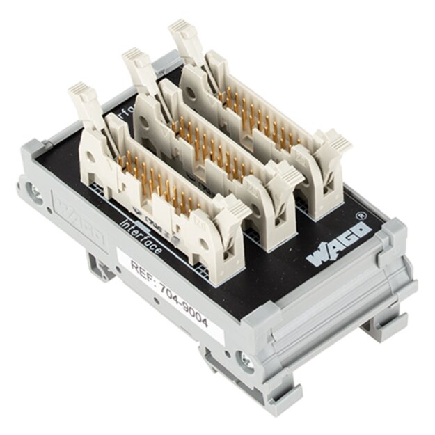 Wago 704-9004 Übergabemodul