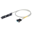 Wago 706-2300/401-200 Systemleitung für Siemens