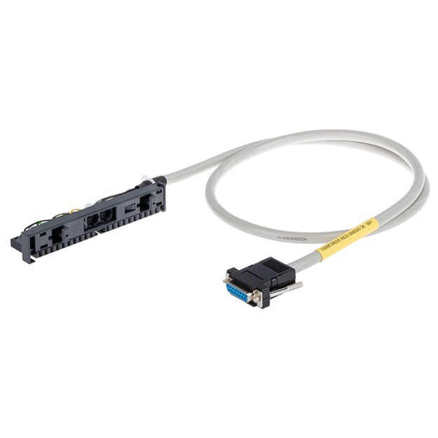 Wago 706-2300/401-300 Systemleitung für Siemens