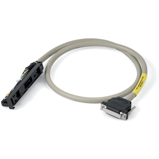 Wago 706-2300/501-200 Systemleitung für Siemens