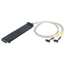 Wago 706-2400/100-100 Systemleitung für Siemens