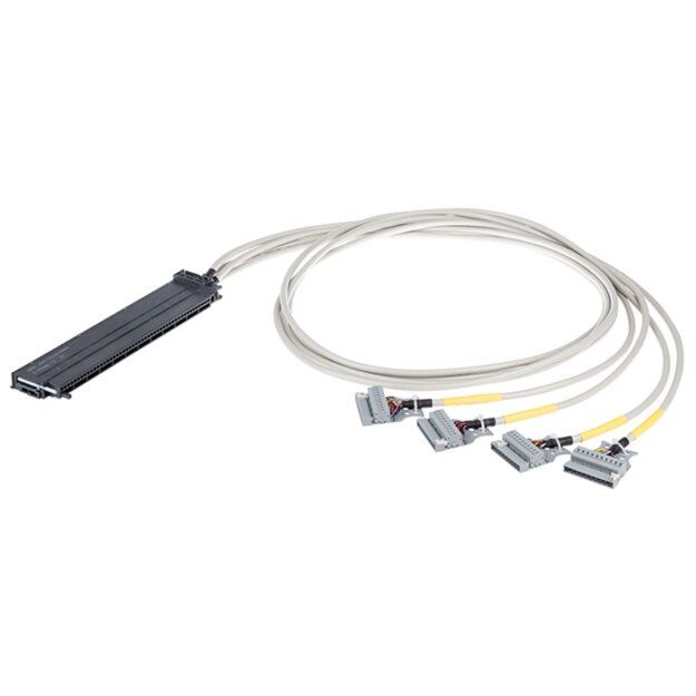 Wago 706-2400/202-200 Systemleitung für Siemens