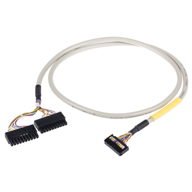 Wago 706-3033/104-100 Systemleitung für Schneider