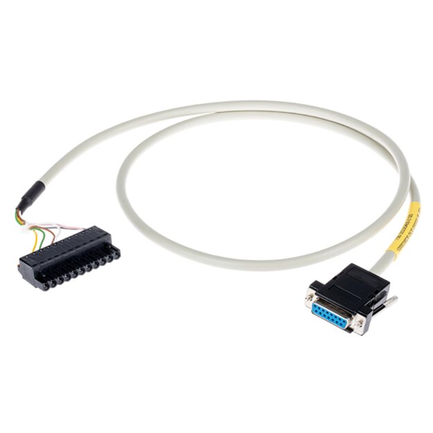 Wago 706-3033/400-200 Systemleitung für Schneider