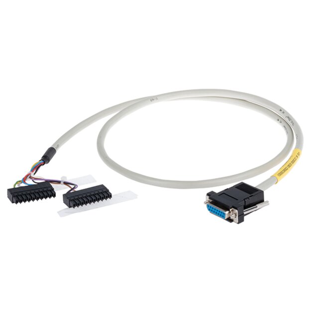 Wago 706-3033/402-300 Systemleitung für Schneider