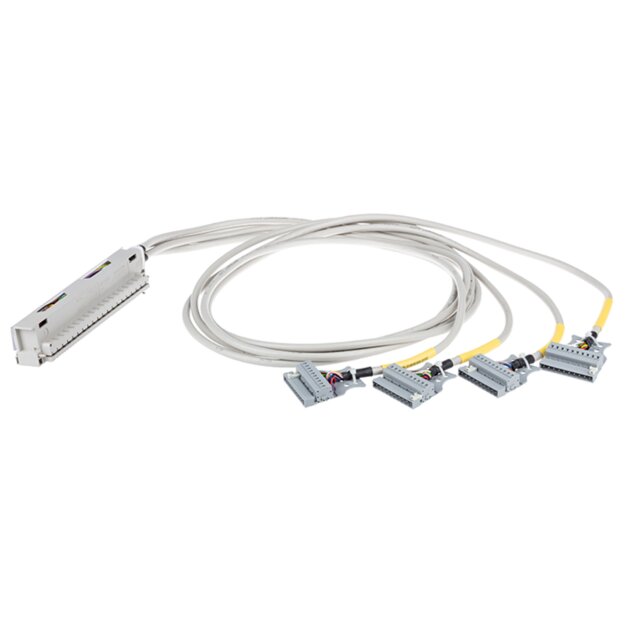 Wago 706-3140/300-300 Systemleitung für Schneider