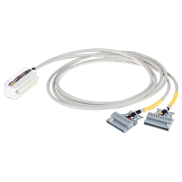 Wago 706-3340/304-100 Systemleitung für Schneider