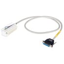 Wago 706-3340/502-100 Systemleitung für Schneider