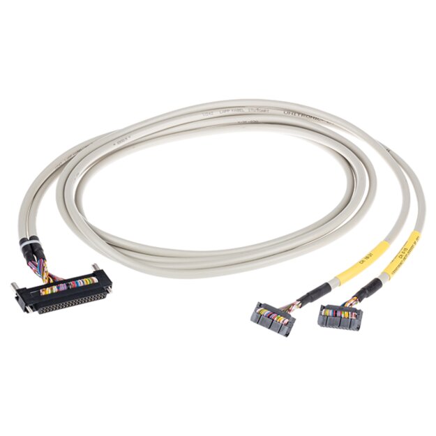 Wago 706-6001/100-100 Systemleitung für Omron