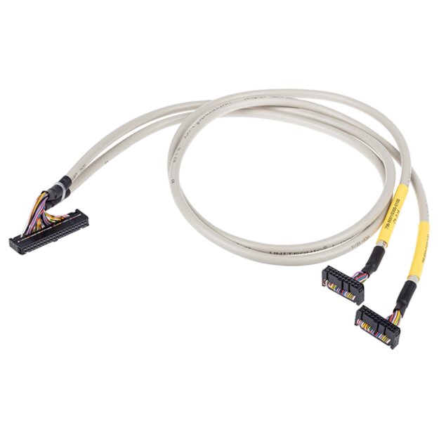 Wago 706-6001/300-100 Systemleitung für Omron