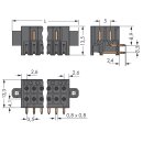 Wago 713-1422/117-000 THR-Stiftleiste, 2-reihig