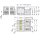 Wago 734-310/000-044 1-Leiter-Stiftleiste