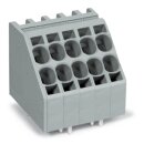 Wago 746-2303/000-005 2-Leiter-Leiterplattenklemme
