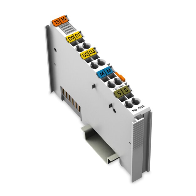 Wago 750-1652 Serielle Schnittstelle