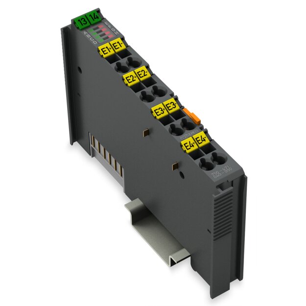 Wago 750-471/040-000 4-Kanal-Analogeingang