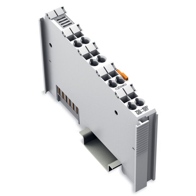 Wago 750-600/000-001 Endmodul,8-fach N