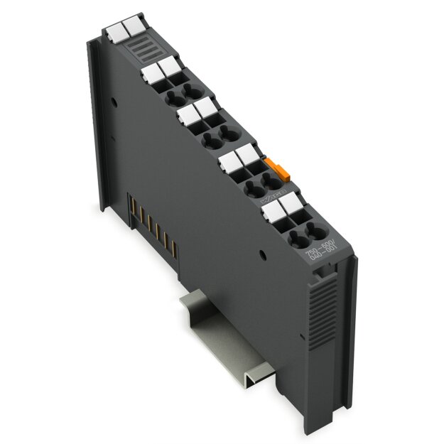 Wago 750-600/040-001 Endmodul,8-fach N,Extrem