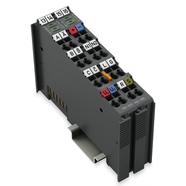 Wago 750-637/040-000 Inkremental Encoder Interface