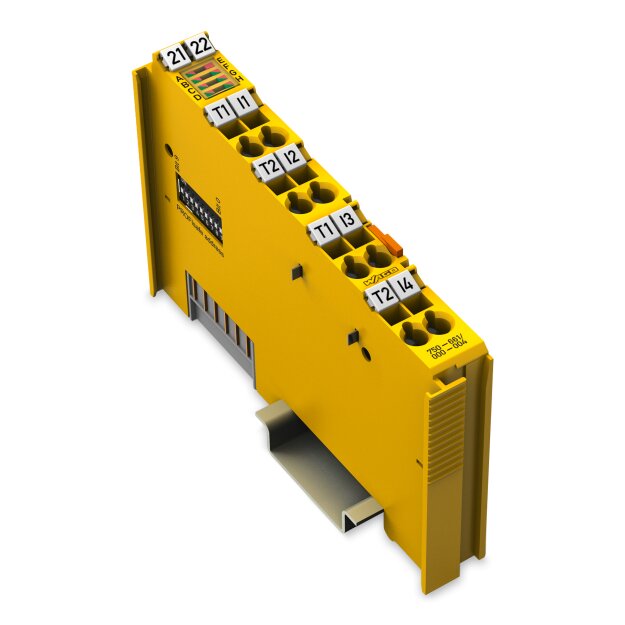 Wago 750-661/000-004 Sicherer Digitaleingang