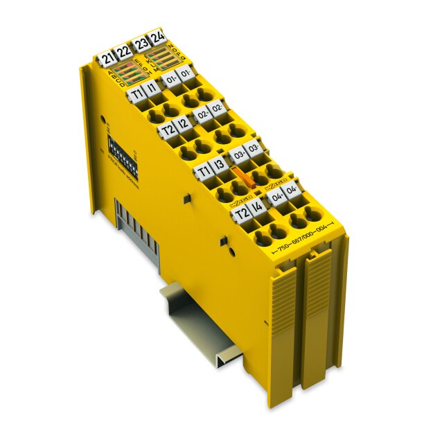 Wago 750-667/000-004 Sicherer Digitalein-/Ausgang