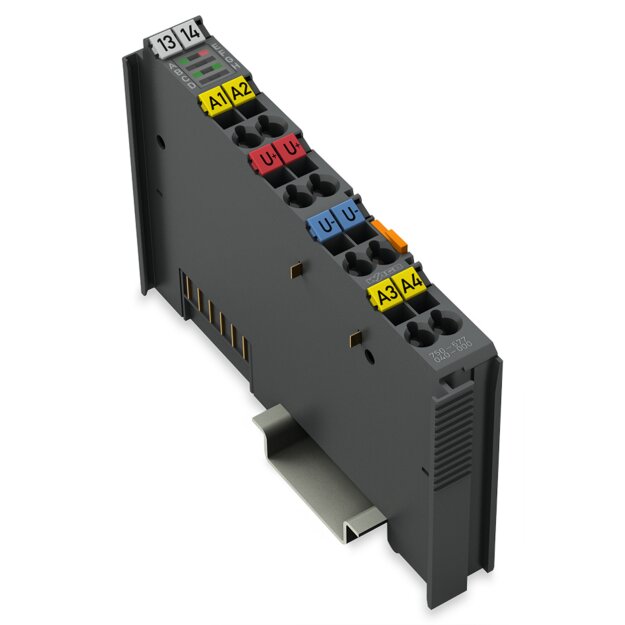Wago 750-677/040-000 4 Pulsweitenausgänge