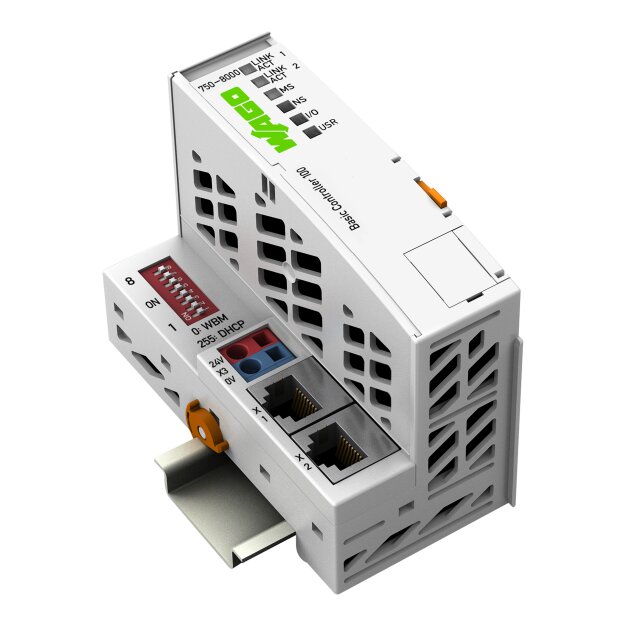 Wago 750-8000 Basic Controller