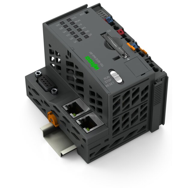 Wago 750-8212/040-001 Controller PFC200