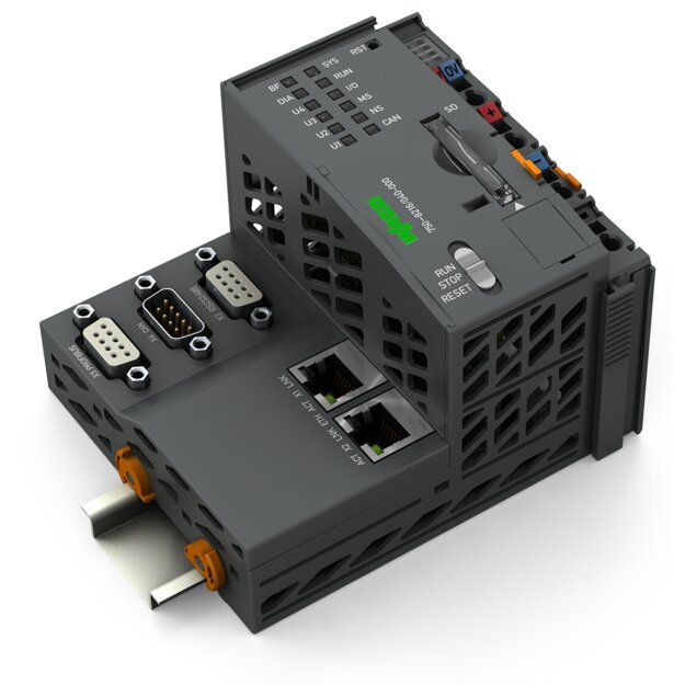 Wago 750-8216/040-000 Controller PFC200