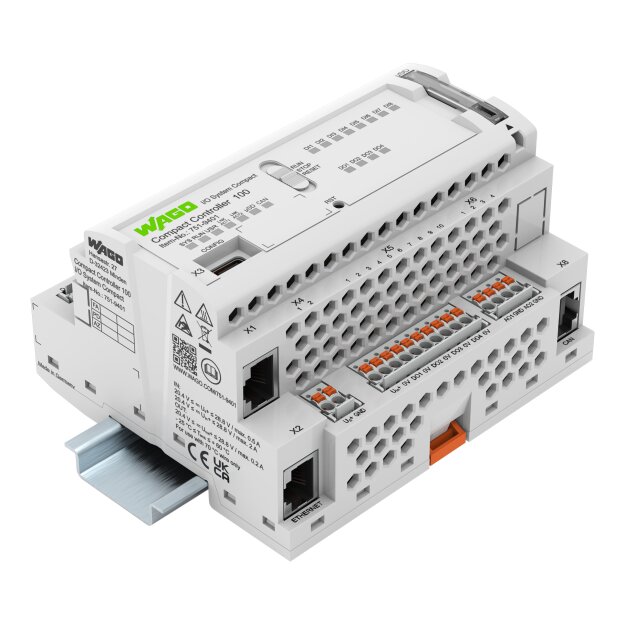 Wago 751-9401 Compact Controller 100