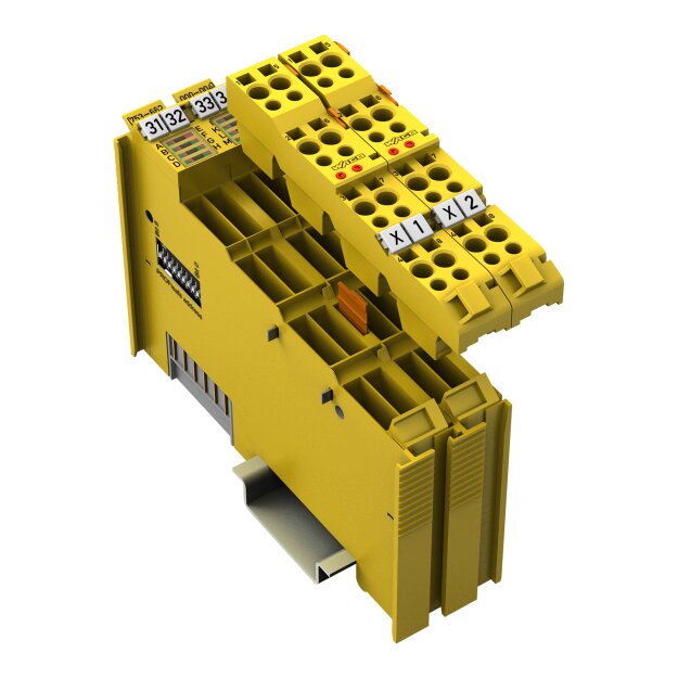 Wago 753-662/000-004 Sicherer Digitaleingang,