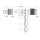 Wago 756-9701/050-000 Konfektionierter Steckverbinder