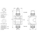 Wago 765-2702/200-000 2-Kanal-Analogeingang