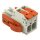 Wago 831-1102/038-000 1-Leiter-Federleiste Grau